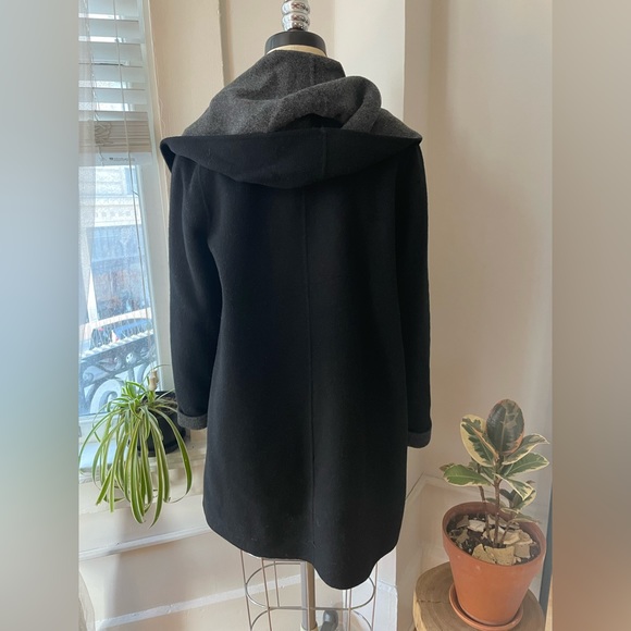 Vince wool open jacket - Picture 3 of 3